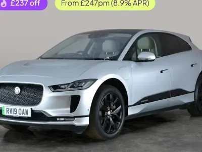 Used Jaguar I-Pace