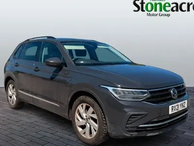 Used VW Tiguan