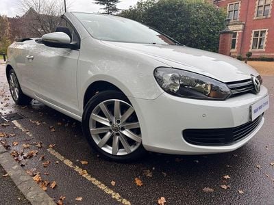 VW Golf Cabriolet