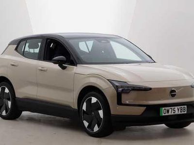 New Volvo EX30 Performance 314 kW (428 HP) 2025 SUV