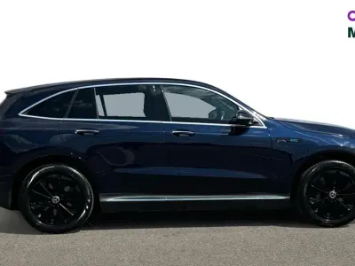 Used Mercedes EQC400