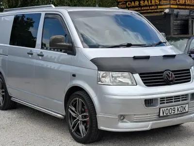 Used VW Transporter