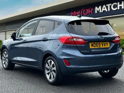 Used Ford Fiesta