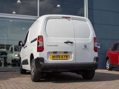 Peugeot Partner