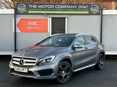 Mercedes GLA200