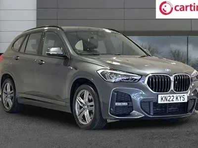 Used BMW X1