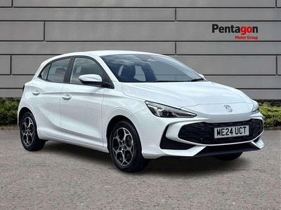 MG MG3
