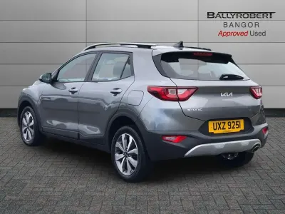 Used Kia Stonic