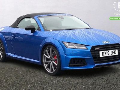 Audi TTS