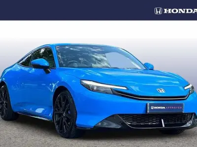 Used Honda Prelude Advance 143 HP (105 kW) 2026 Blue Coupe