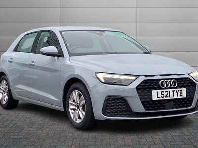 used Audi A1 25 TFSI Technik 5dr Hatchback