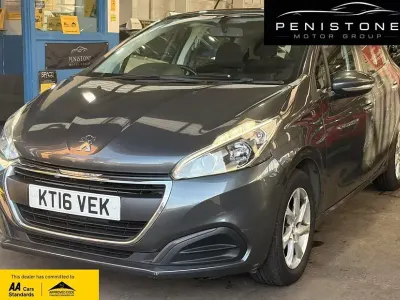 Used Peugeot 208