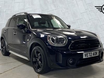 Mini Cooper Countryman