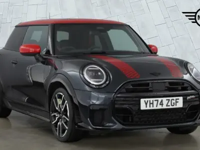 Used Mini Cooper Hatch 154 HP (113 kW) 2024 Grey Hatchback