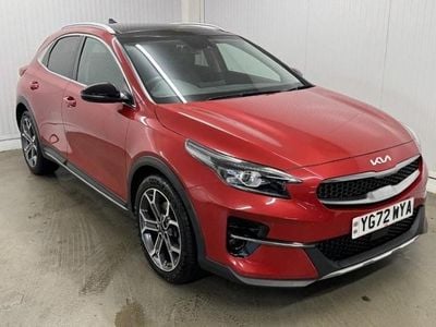 Used Kia XCeed 158 HP (116 kW) 2022 SUV