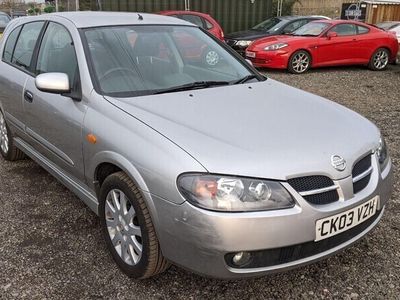 used Nissan Almera 1.5 Flare