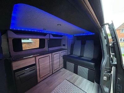 Używany Ford Transit Custom Limited 2018 Szary