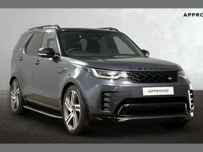 Used Land Rover Discovery HSE Dynamic 296 HP (217 kW) 2023 Blue SUV