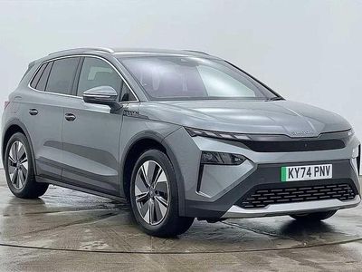 Used Skoda Elroq 206 kW (281 HP) 2025 Graphite grey metallic SUV