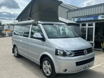 Used VW California California 179 HP (131 kW) 2014 Van