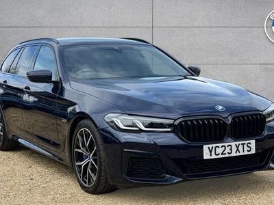 used BMW 530 5 Series e M Sport Touring 2.0 5dr