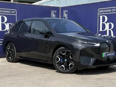 Used BMW iX M Sport 239 kW (326 HP) 2022 SUV
