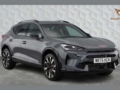 Used Cupra Formentor 147 HP (108 kW) 2025 Grey SUV