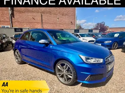 Used Audi S1