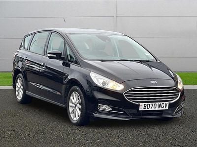 Used 2020 Ford S-MAX S MPV | £13,989 (Super price)