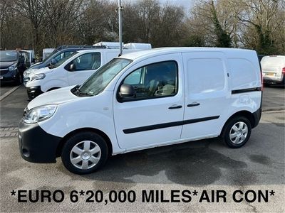 used Nissan NV250 *EURO 6* 1.5 DCI ACENTA L1 *AIR CON*20,000 MILES*