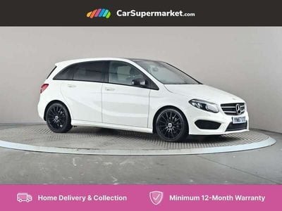 Mercedes B200