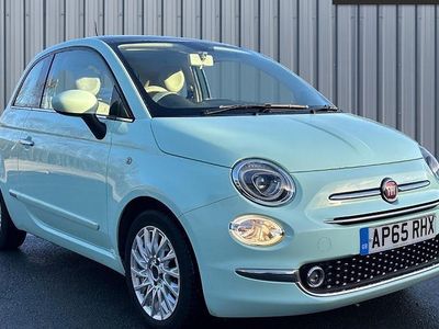 Used 2019 Fiat 500 Lounge Hatchback | £4,290 (Fair price)