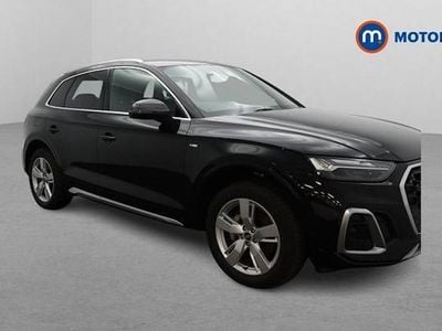 Used 2024 Audi Q5 S-Line SUV | £27,899 (Super price)