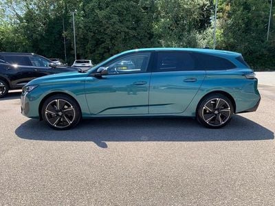 Peugeot e-308