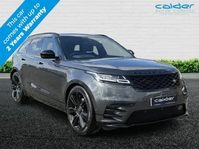 Used Land Rover Range Rover Velar HSE Dynamic 204 HP (150 kW) 2021 Grey SUV