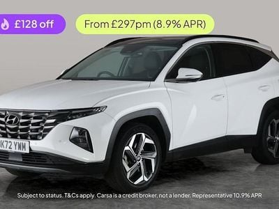 Used 2024 Hyundai Tucson Ultimate SUV | £21,372 (Good price)