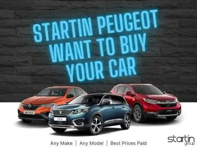 Used Peugeot 5008 Allure 129 HP (94 kW) 2021 Grey SUV
