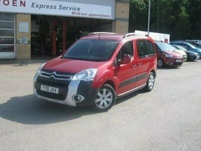 Gebraucht Citroën Berlingo 2010 Van / Kleinbus
