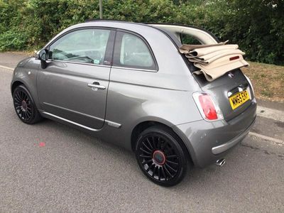 Fiat 500C