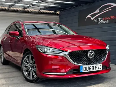Usado Mazda 6