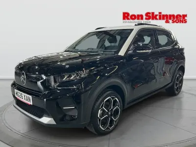 Used Citroën C3