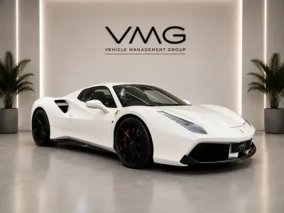 Used Ferrari 488