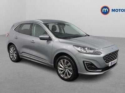 Used 2023 Ford Kuga Vignale SUV | £17,499 (Good price)
