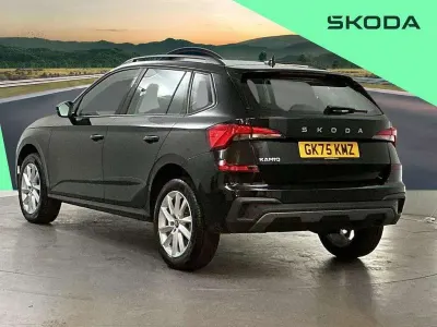 Used Skoda Kamiq