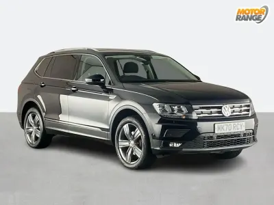 Usado VW Tiguan Allspace