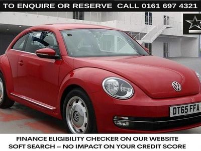 VW Beetle