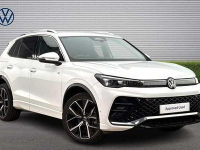 Używany VW Tiguan 150 KM (110 kW) 2024 SUV