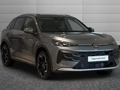 New VW T-Roc Cabriolet Style 150 HP (110 kW) 2026 Wolf grey SUV