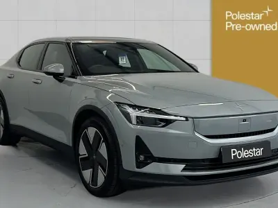 Usado Polestar 2 Plus 219 kW (299 CV) 2025 Gris Utilitario