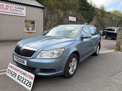 Używany Skoda Octavia SE 105 KM (77 kW) 2012 Szary Kombi